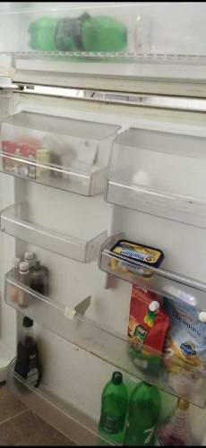no frost fridge 