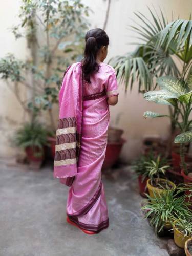 banarasi saree