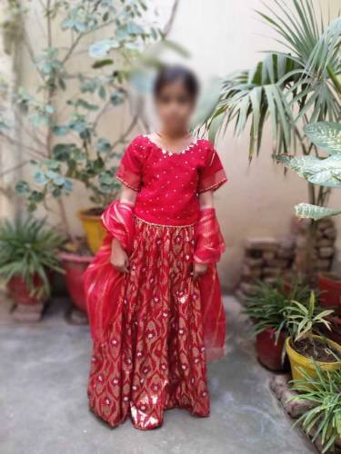 lehenga choli