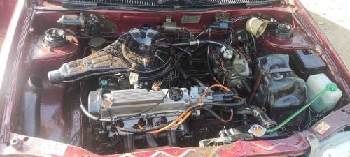 Cults car 2004 model for sale 