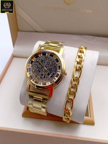 Man's Watch 