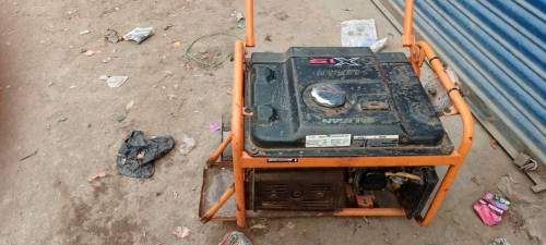 Lifan Generator Model 5200e 