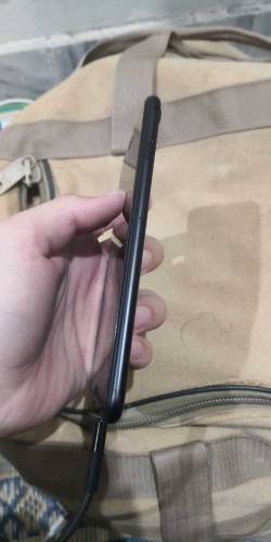 urgent sale iphone 7 plus black 