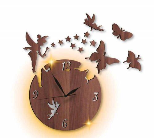 beautiful wall clock