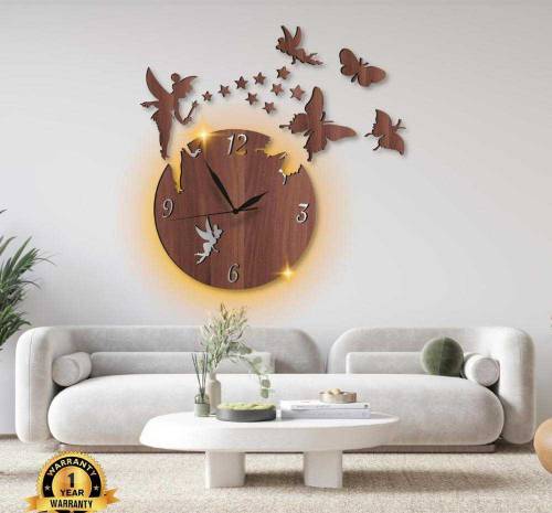 beautiful wall clock
