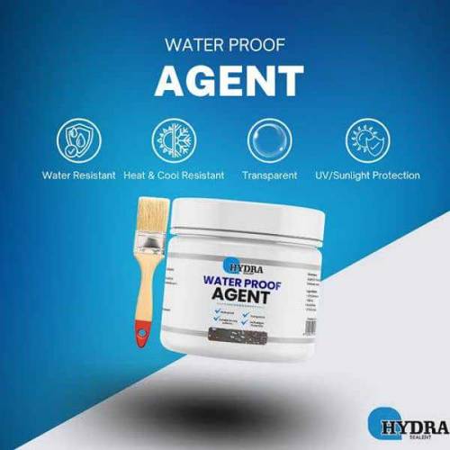 (Free Delivery) Hydra waterproof agent transparent 300grm