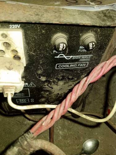 ups battery solar panels 