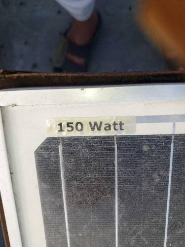 ups battery solar panels 