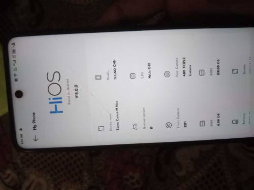 Tecno Camon 19 Neo