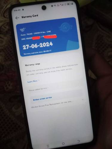 Tecno Camon 19 Neo