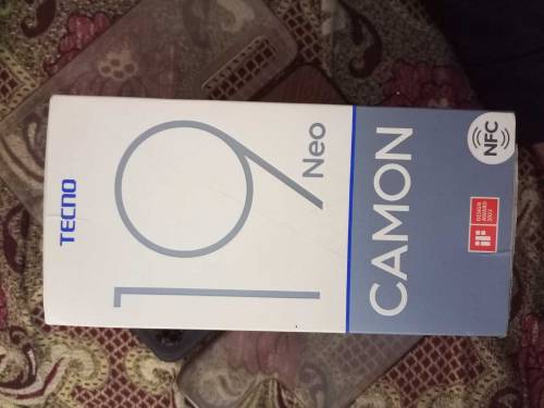 Tecno Camon 19 Neo