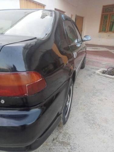 Honda civic 1995