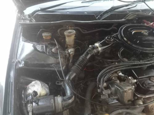 Honda civic 1995