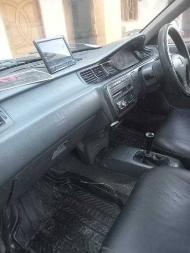 Honda civic 1995