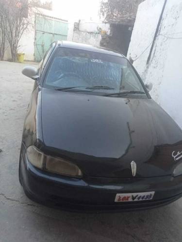 Honda civic 1995