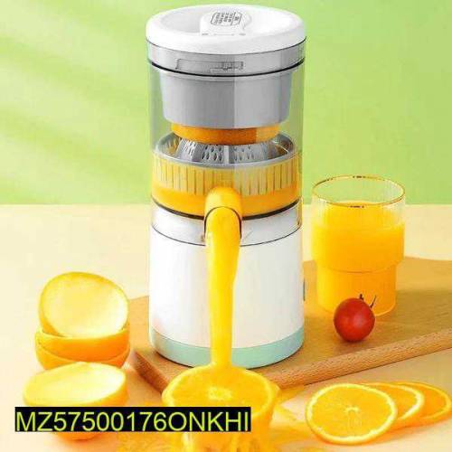 Portable Electric Citrus juicer 