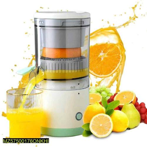 Portable Electric Citrus juicer 
