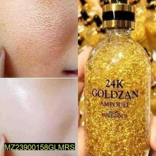 24k gold hyaluronic serum 100ml