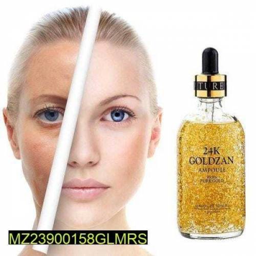 24k gold hyaluronic serum 100ml