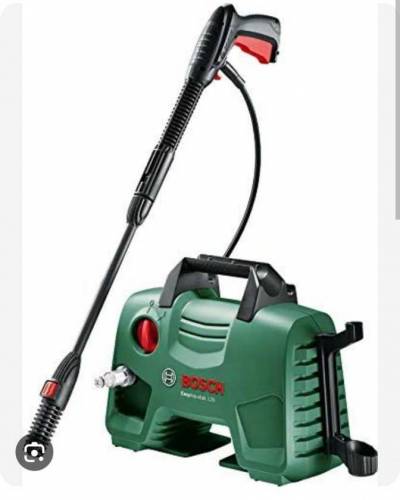 Bosch pressure washer 