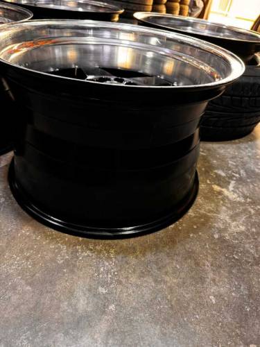 17 inch rem used 100 114 pcd Thailand rem 