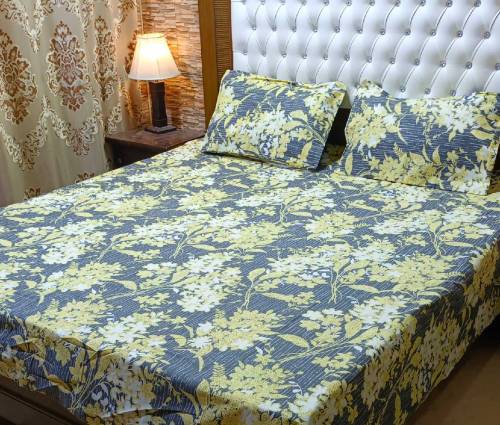 export cotton kingsize bedsheet
