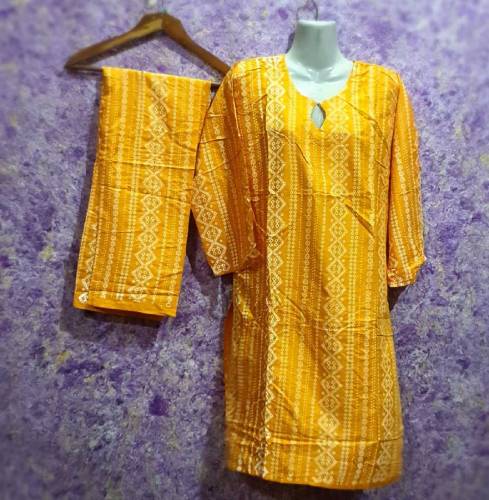 chiffon maxi and lawn cotton 2pc dresses 