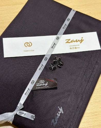 mens wash and wear unstitched plain suit 