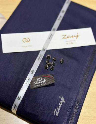 mens wash and wear unstitched plain suit 