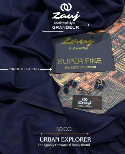 mens wash and wear unstitched plain suit 