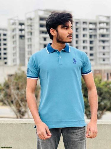 MEN'S HALF SLEEVE T-SHIRT 
