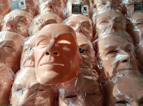 Imran Khan Face mask