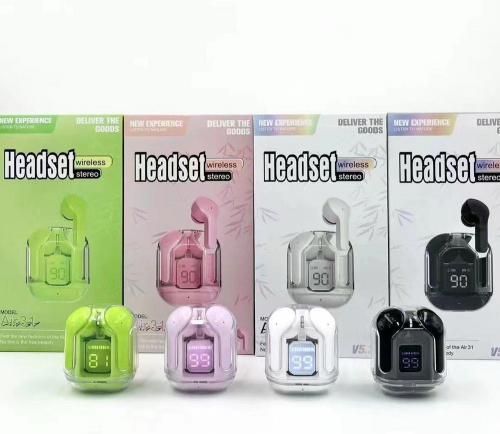 Model: Air31•  Product Features: Transparency Mode For Hearing And
