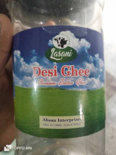 lasani Desi ghee butter 