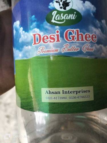 lasani Desi ghee butter 