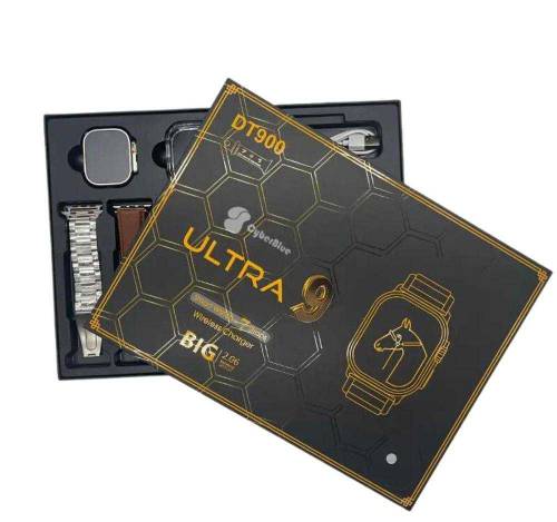 DT900 Ultra Smart Watch 7 IN 1