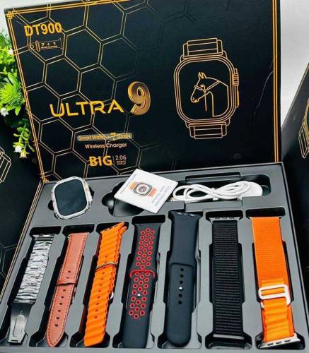 DT900 Ultra Smart Watch 7 IN 1