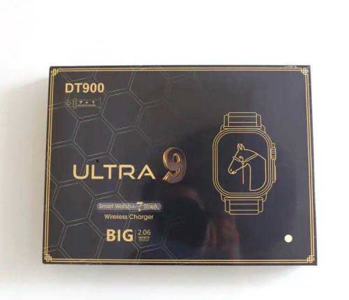 DT900 Ultra Smart Watch 7 IN 1