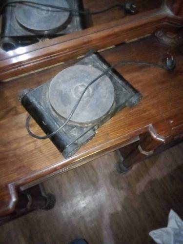 anex electric stove AG-2061