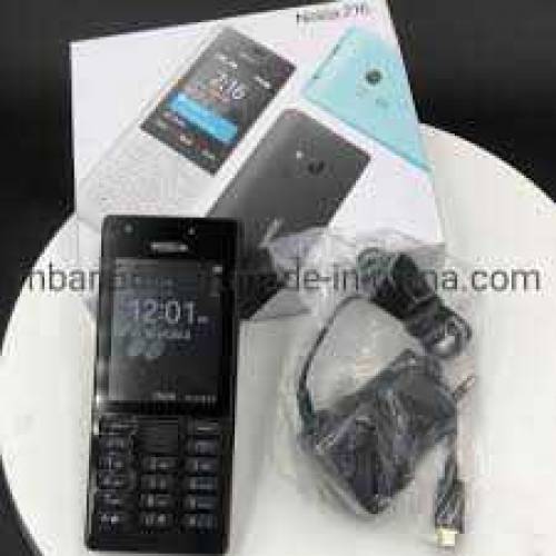 Nokia-216 Original PTA proved for sale 03336430724