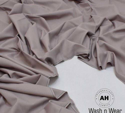 mens wash and wear plain suit