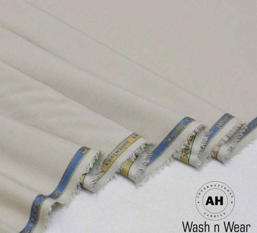 mens wash and wear plain suit
