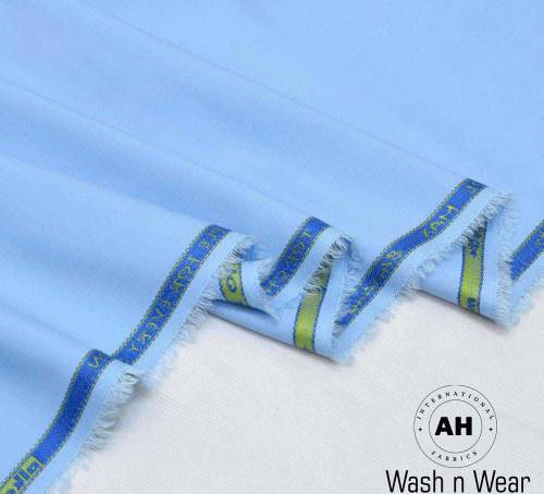 mens wash and wear plain suit