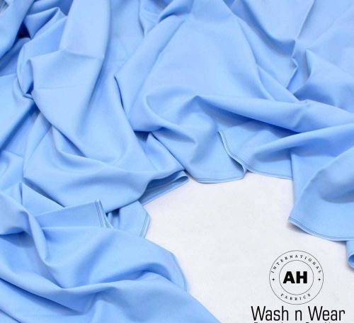 mens wash and wear plain suit