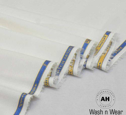 mens wash and wear plain suit