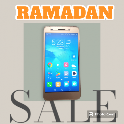 Ramadan Sale on Huawei Y6 ll