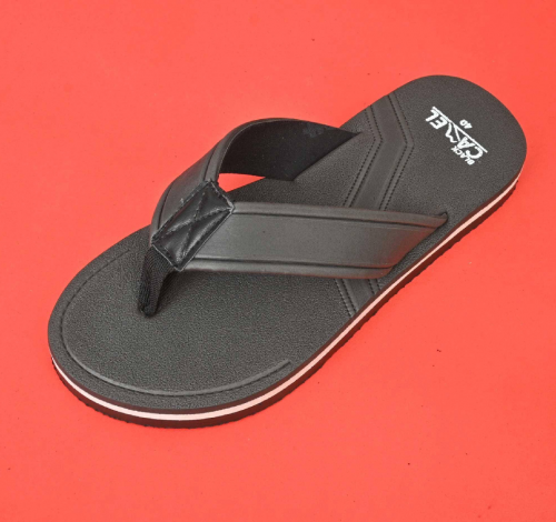 Black Camel water proof slipper Black