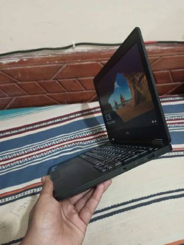 Dell i5 6 generation with 16 GB ram