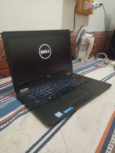 Dell i5 6 generation with 16 GB ram