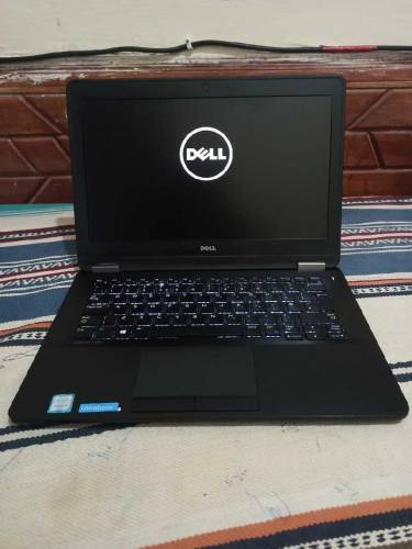 Dell i5 6 generation with 16 GB ram